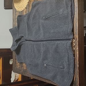 Columbia fleece vest XL